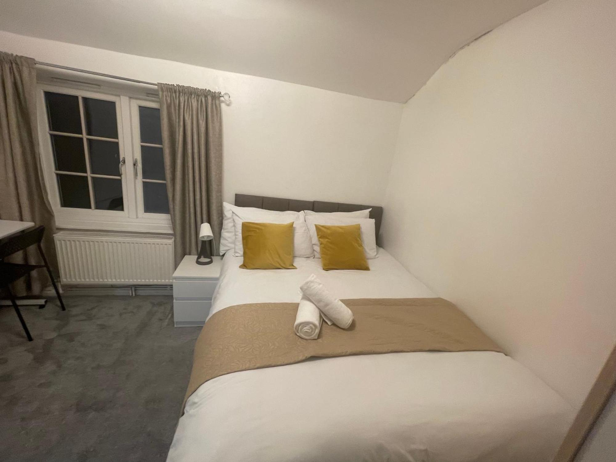 Tooting Lodge London - Cosy 2 Bedroom House With Garden, 5 Mins Walk To Tube Station Exterior photo